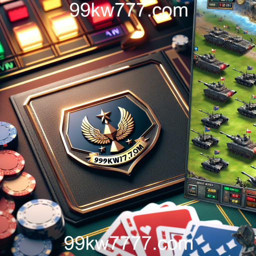 O Fascinante Mundo dos Jogos de Estratégia